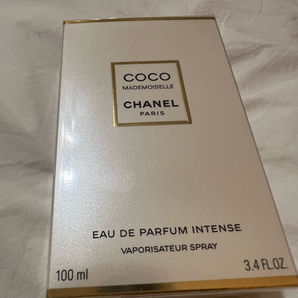 CHANEL COCO Mademoiselle Eau de PARFUM INTENSE